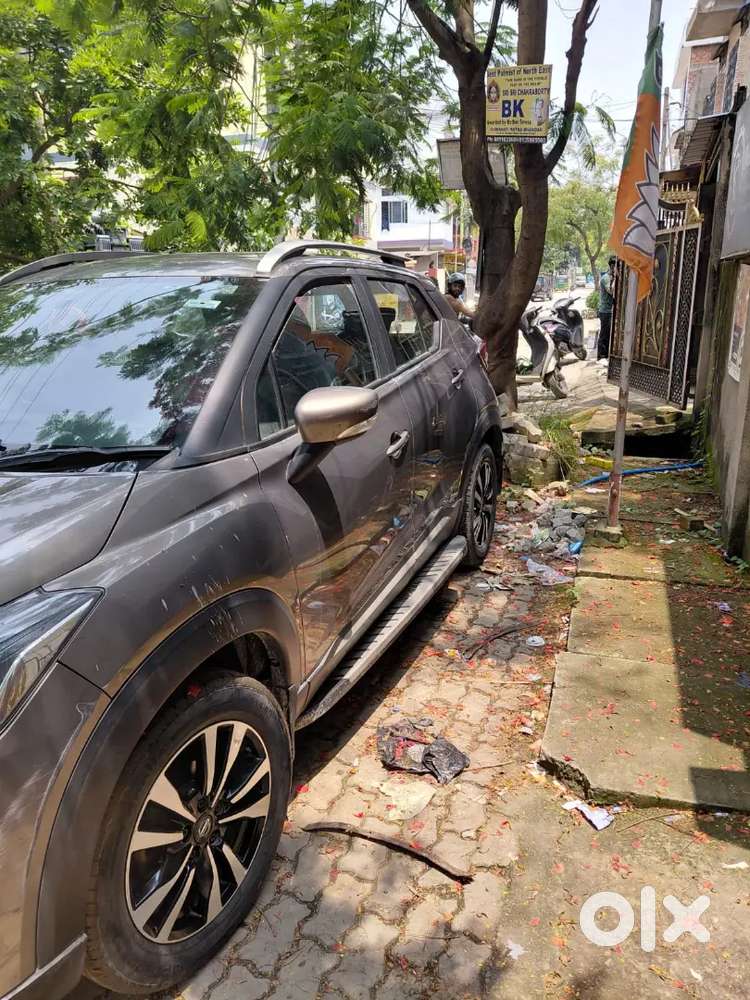 Nissan Kicks Petrol Manual 2019