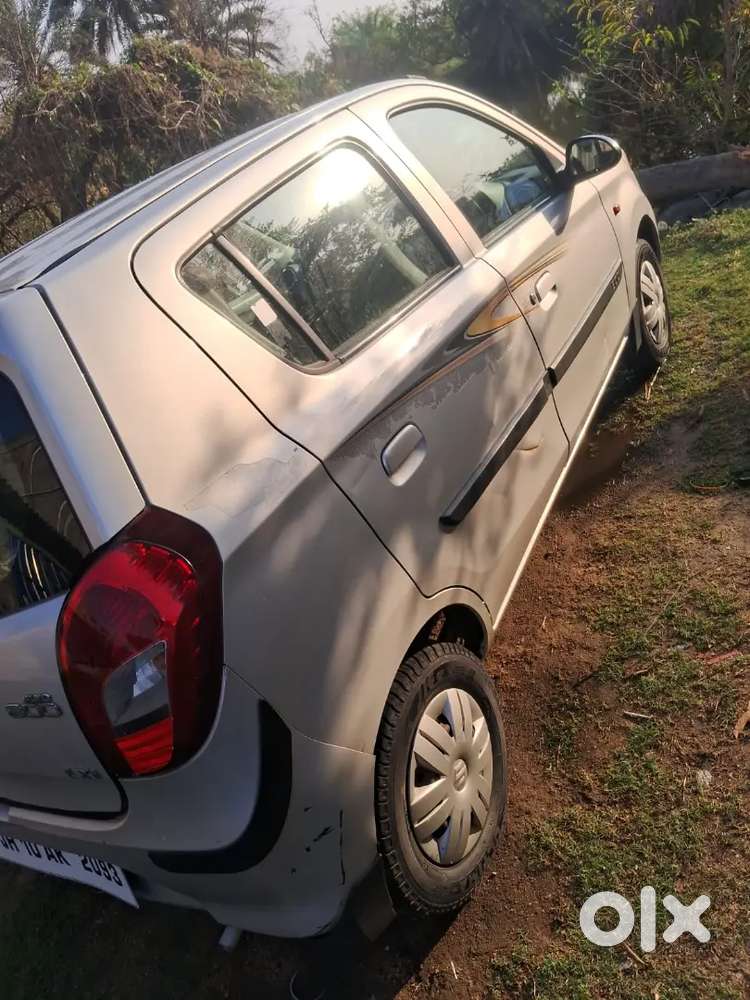 Maruti Suzuki Alto 800 2014