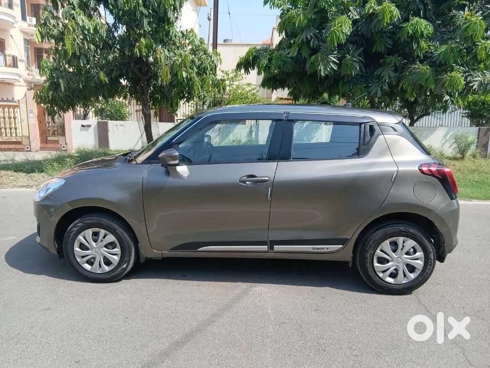 Maruti Suzuki Swift Vxi 2023 Second Owner