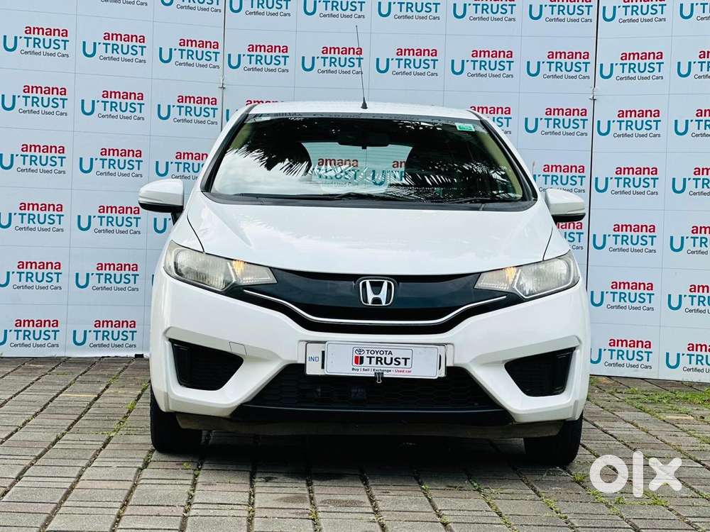 Honda Jazz S Manual, 2017, Petrol