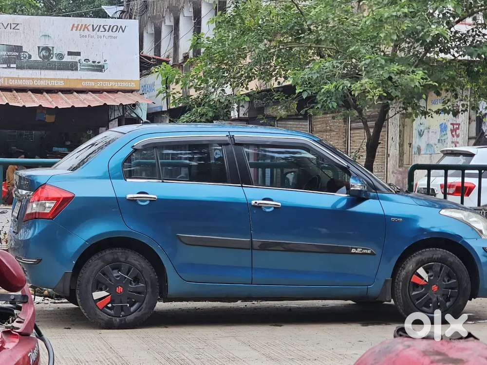 Maruti Suzuki Dzire 2013 Fourth Owner