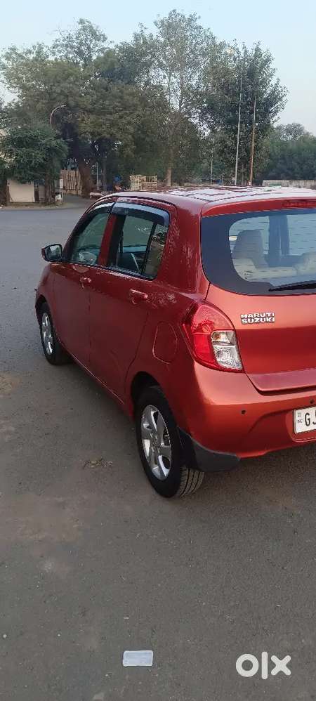 Maruti Suzuki Celerio 2018 Petrol Well Maintained