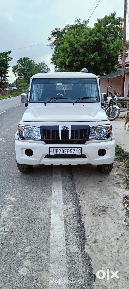 Mahindra Bolero Power 2018 Diesel Manual