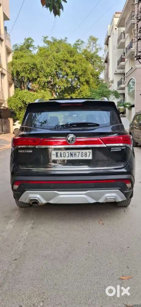 Mg Hector 2020 Sharp Dct Petrol