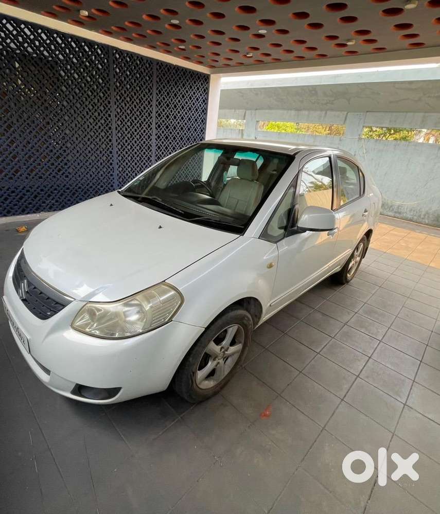 Maruti Suzuki Sx4 2008