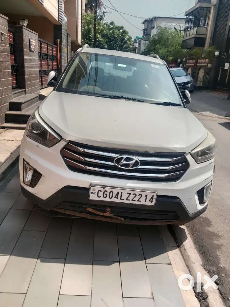 Hyundai Creta November 2017 Diesel 260000 Km Driven