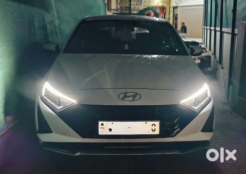 Hyundai New I20 2024 -ga04:reg