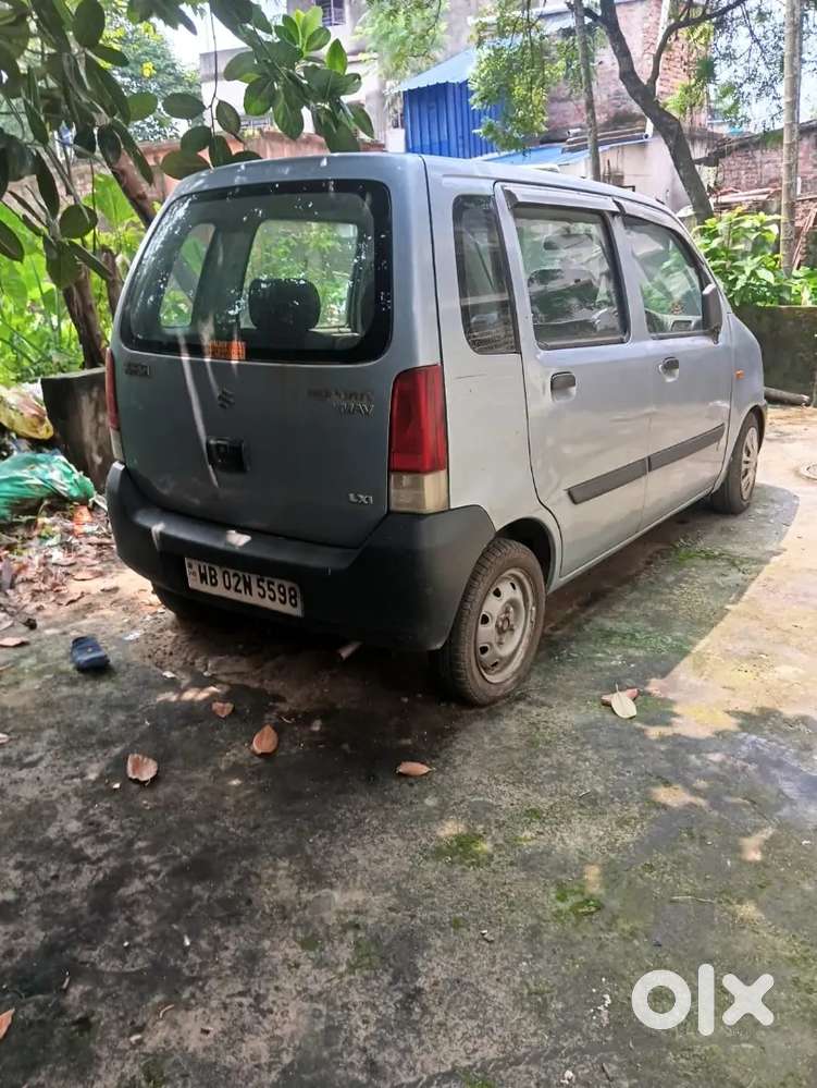 Maruti Suzuki Wagon R Lxi 2002