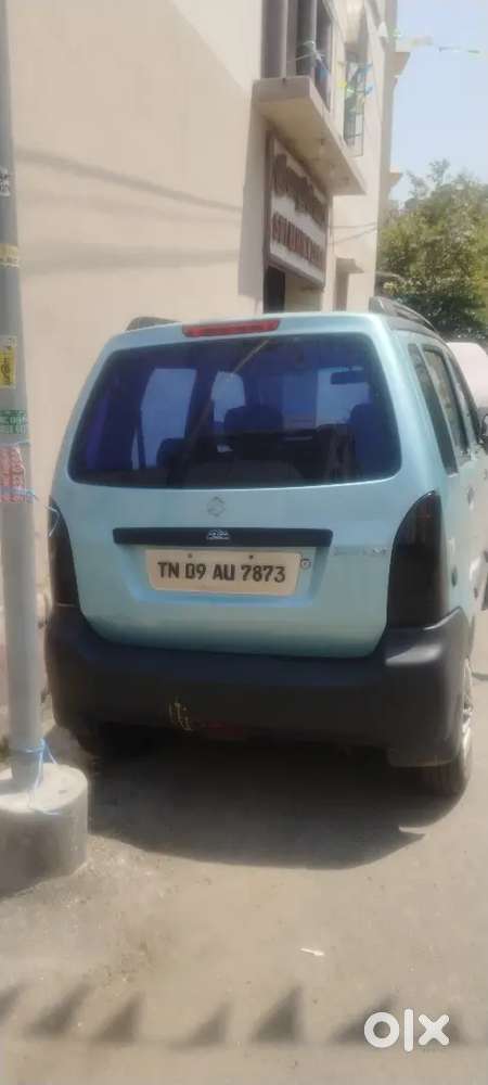 Maruti Suzuki Wagon R 2007 Petrol Good Condition