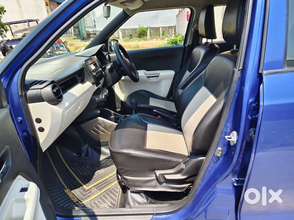Maruti Suzuki Ignis 1.2 Delta, 2017, Diesel
