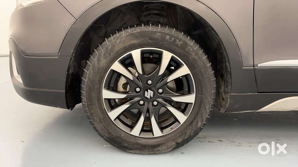 Maruti Suzuki S-cross Zeta 1.3, 2022, Petrol