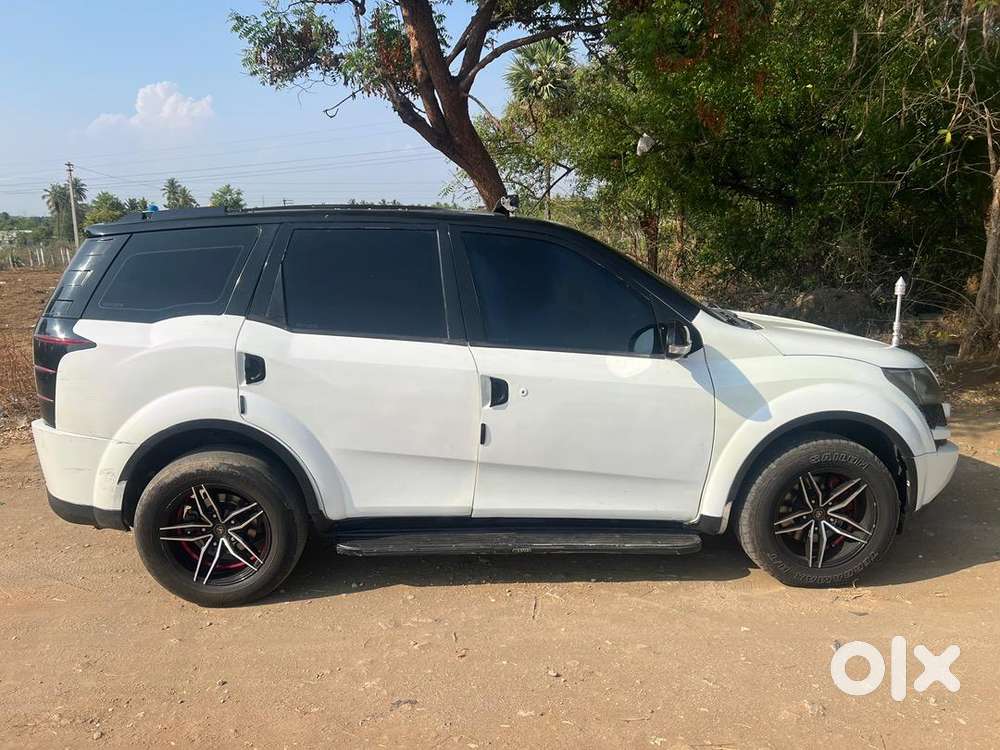 Mahindra Xuv500 2014 Diesel Well Maintained