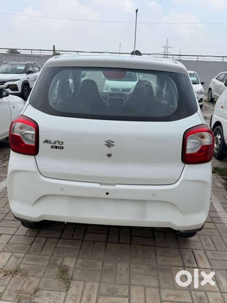 Maruti Suzuki Alto 800 Lxi, 2017, Petrol