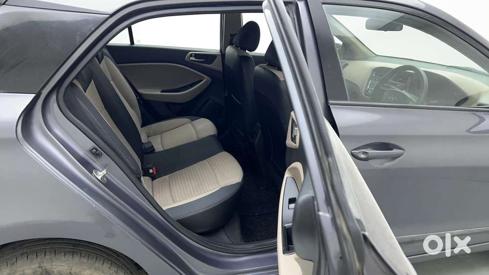 Hyundai Elite I20 Magna Executive 1.2, 2017, Petrol