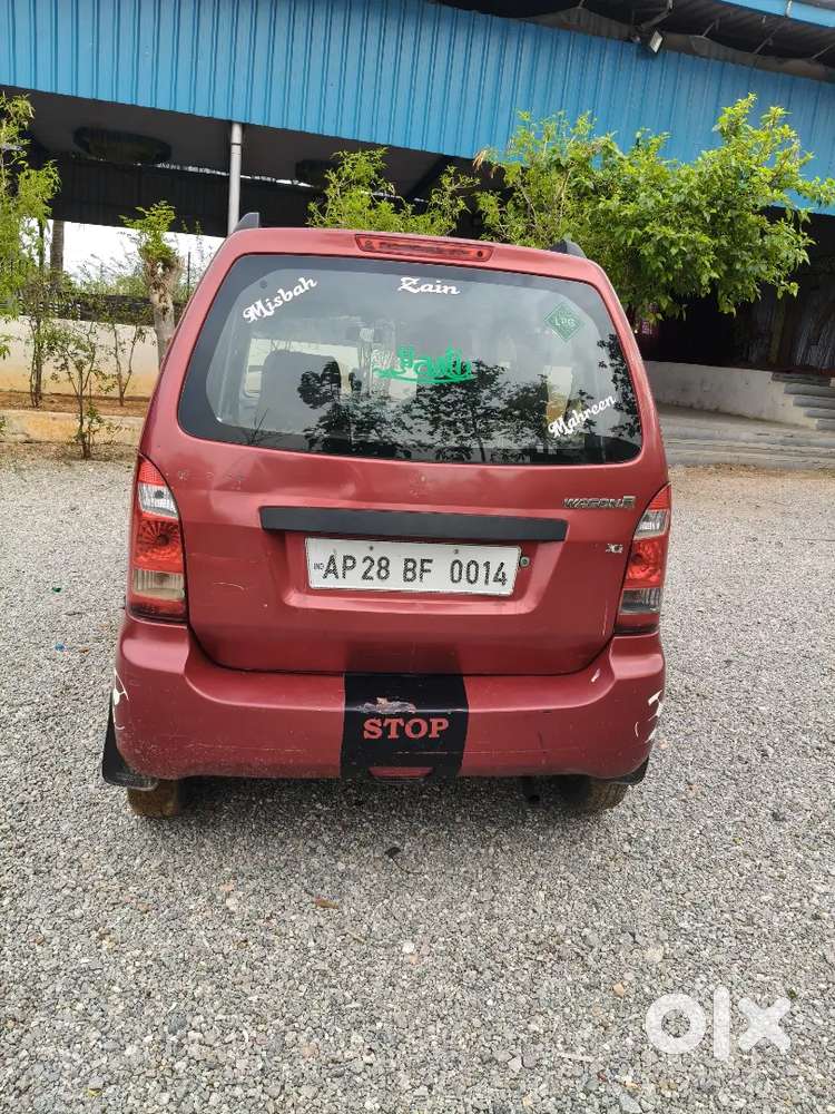 Maruti Suzuki Wagon R 2006