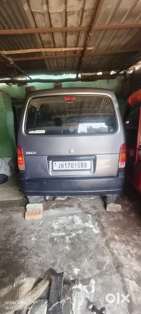 Maruti Suzuki Eeco 2020