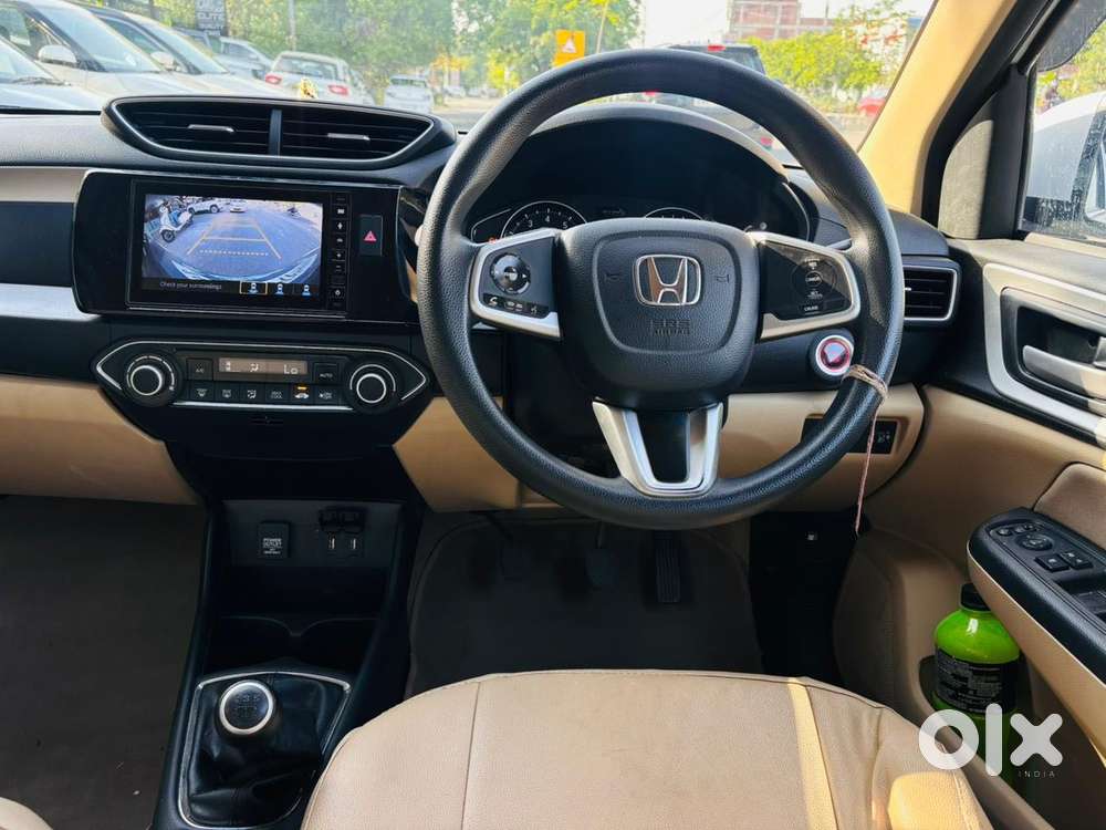 Honda Amaze Vx 1.2 Petrol Mt, 2025, Petrol
