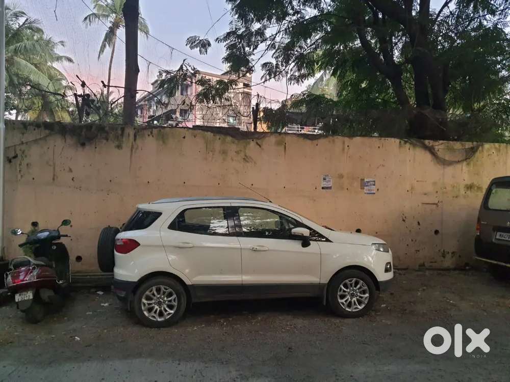Ford Ecosport Ecoboost Top Model