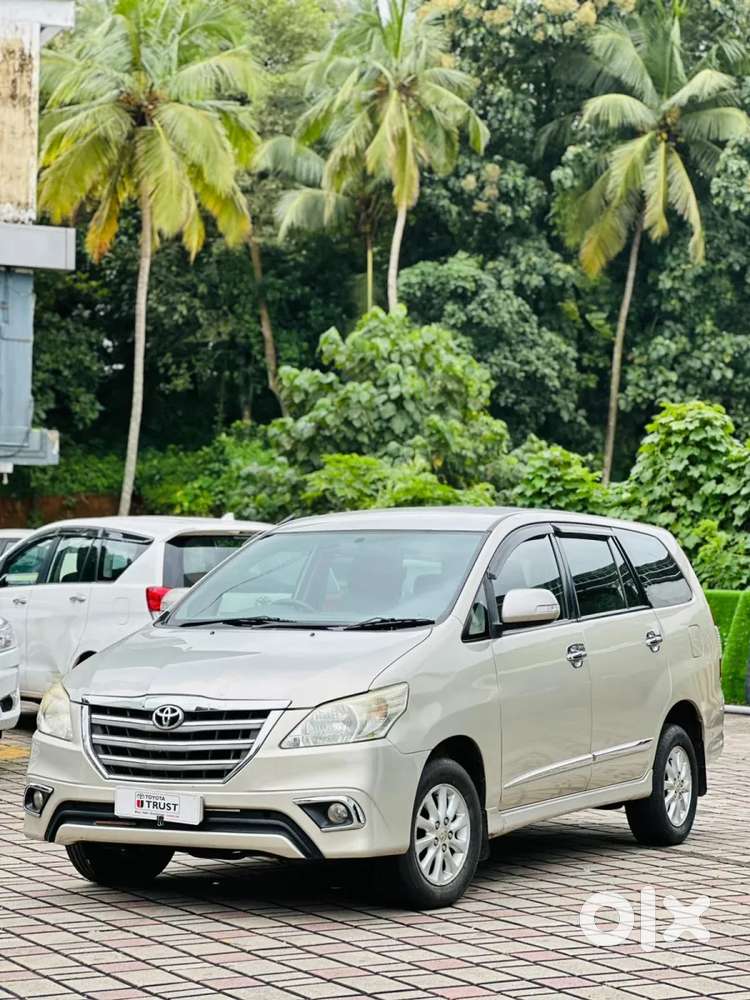 Toyota Innova, 2013, Diesel