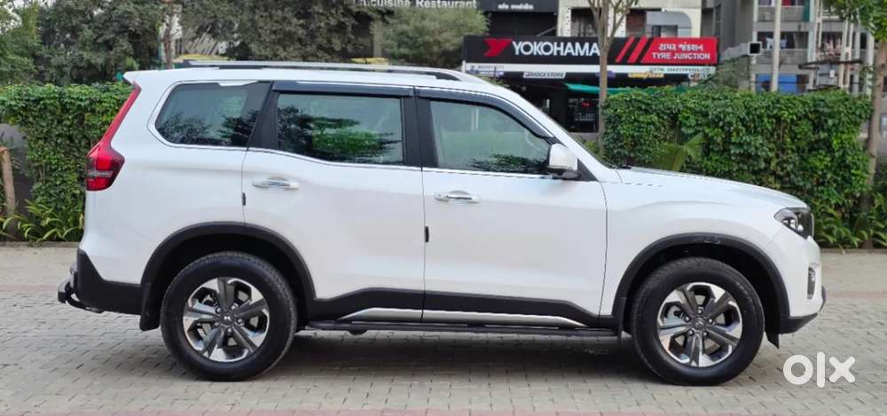 Mahindra Scorpio N Z8 Diesel At 2wd 7 Str, 2026, Diesel