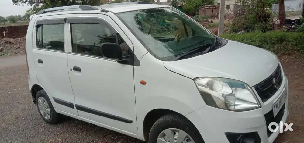 Maruti Suzuki Wagon R 2013 Cng + Petrol
