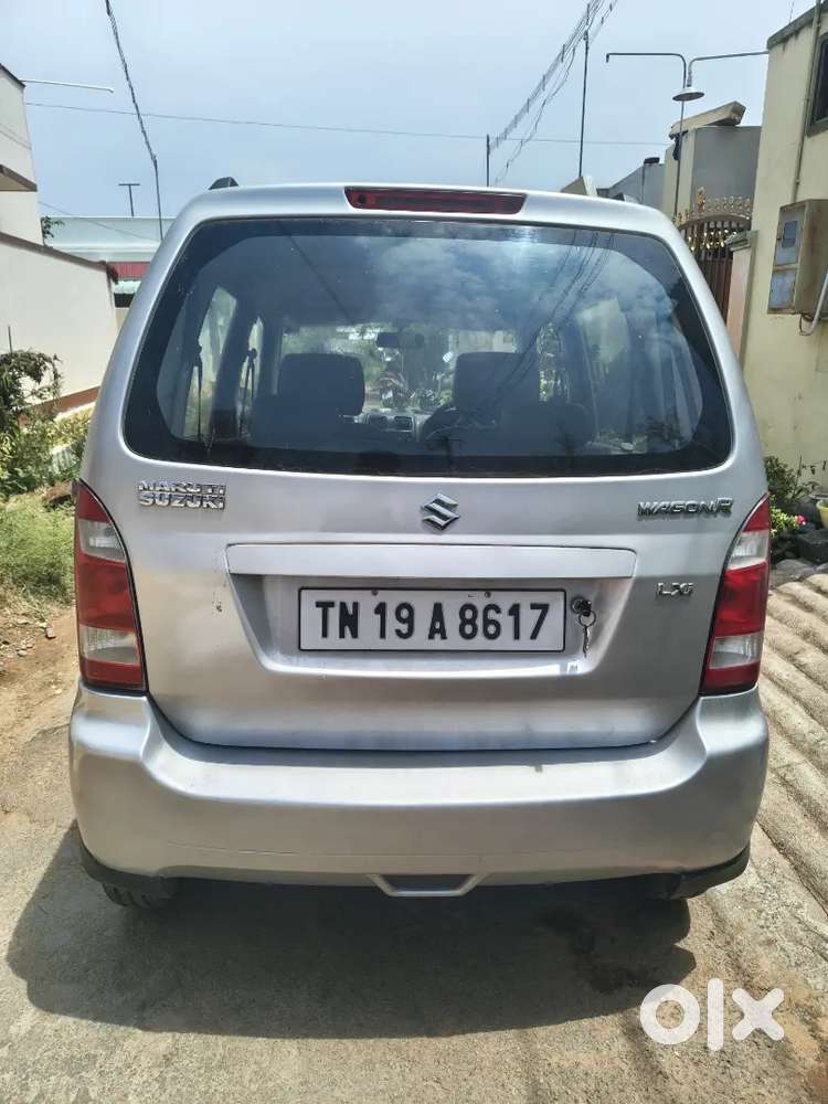 Maruti Suzuki Wagon 2010 Second Owner