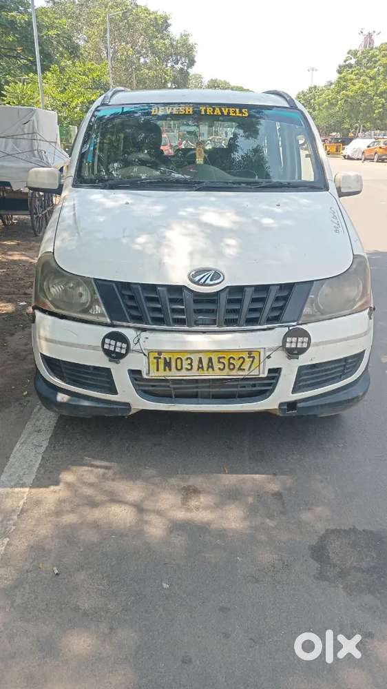 Mahindra Xylo 2.2 2019