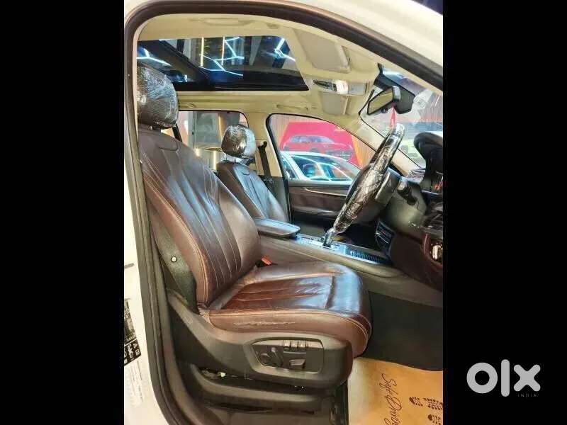 Bmw X5 Xdrive 30d Design Pure Experience 5 Seater, 2016, Diesel