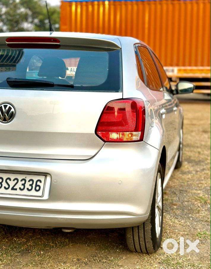 Volkswagen Polo 1.0 Highline Plus Tsi, 2014, Petrol