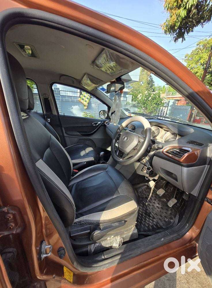 Tata Tigor Xz, 2017, Petrol