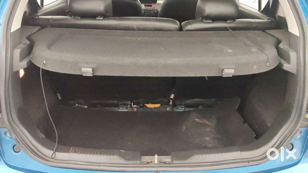 Maruti Suzuki Ignis 1.2 Zeta, 2017, Petrol