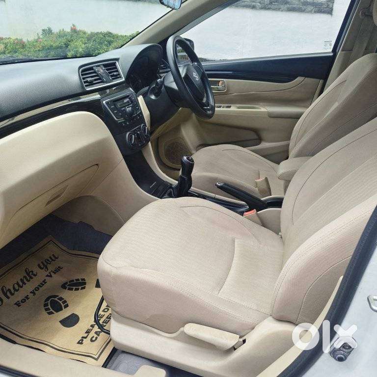 Maruti Suzuki Ciaz Vdi Option Shvs, 2015, Diesel