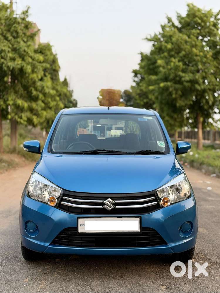 Maruti Suzuki Celerio Zxi At, 2016, Petrol