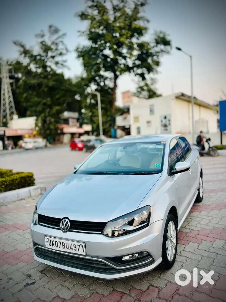 Volkswagen Ameo 2016 Petrol 80000 Km Driven