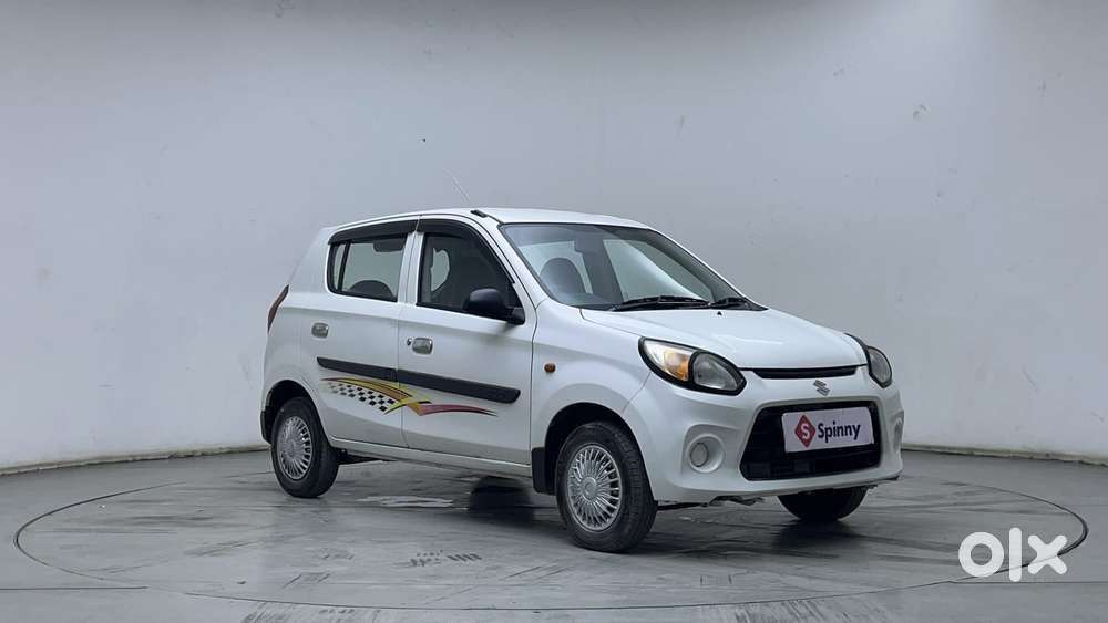 Maruti Suzuki Alto 800 Cng Lxi Optional, 2017, Cng & Hybrids
