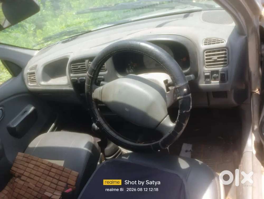 Disposal/ Scrap For Maruti Suzuki Alto Lxi , No Running Condition