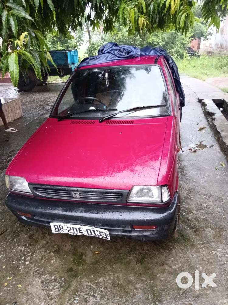 Maruti Suzuki 800 Petrol 2002