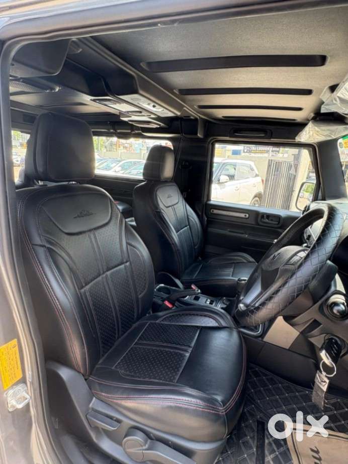 Mahindra Thar Lx Hard Top Diesel Mt 4wd, 2022, Diesel