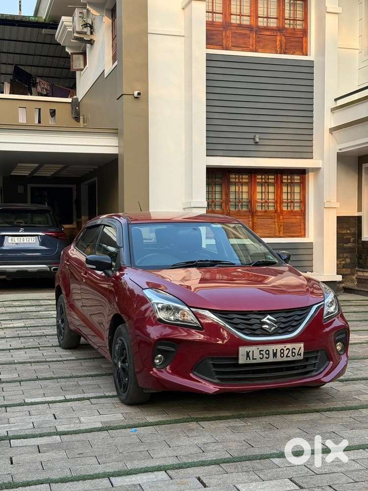 Maruti Suzuki Baleno 2021 Petrol Well Maintained