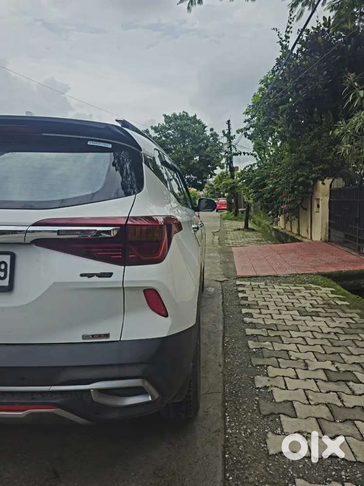 Kia Seltos G1.4 7dct Gtx Plus