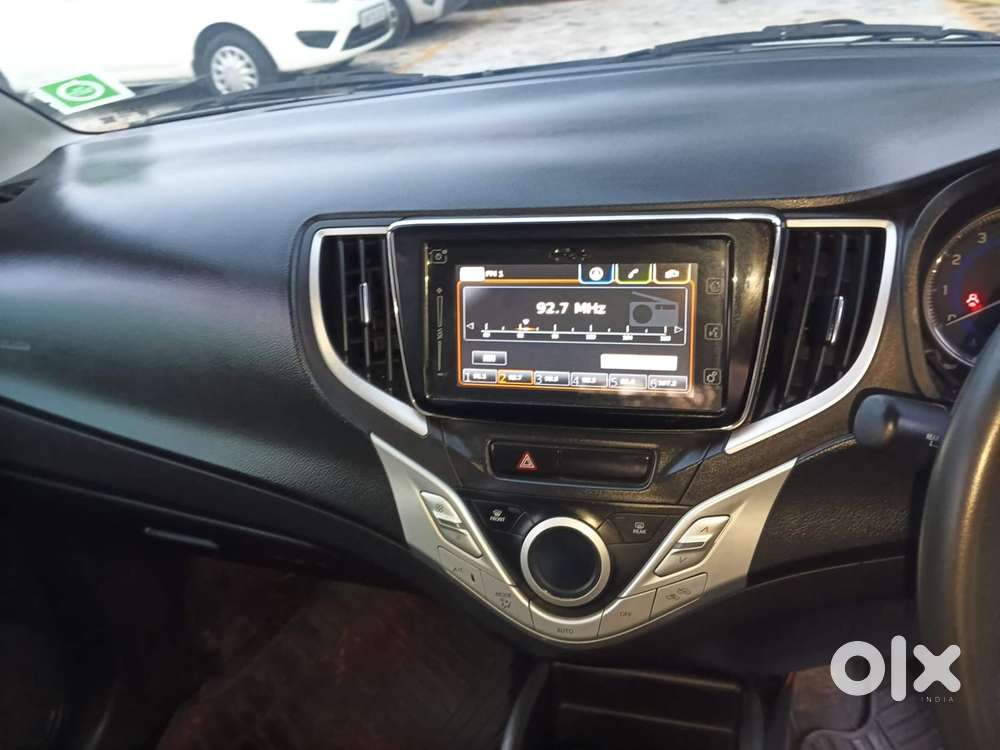 Maruti Suzuki Baleno 1.2 Alpha At, 2018, Petrol