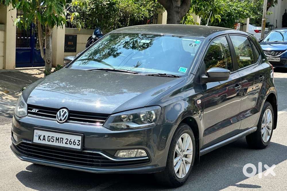Volkswagen Polo 2013-2015 Gt Tsi, 2015, Petrol