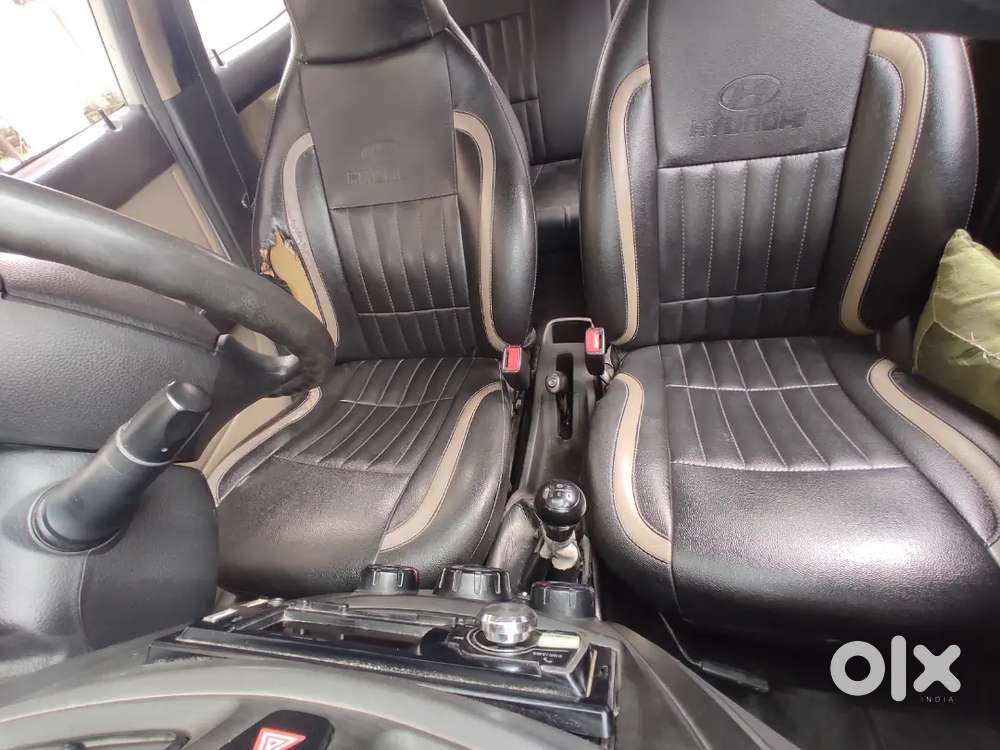 Hyundai Eon 2012 Petrol