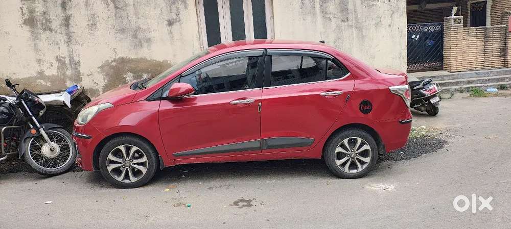 Hyundai Xcent 2014 Diesel Manual