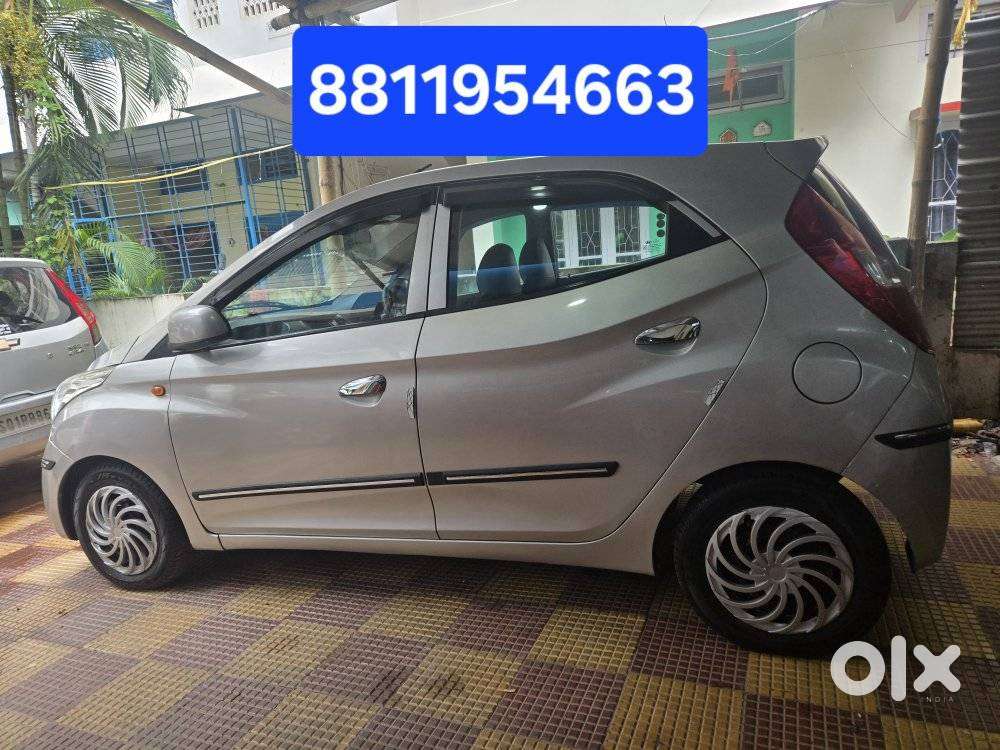 Hyundai Eon Sportz, 2013, Petrol