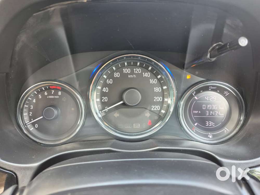 Honda City 1.5 Vx I-vtec Mt, 2021, Petrol