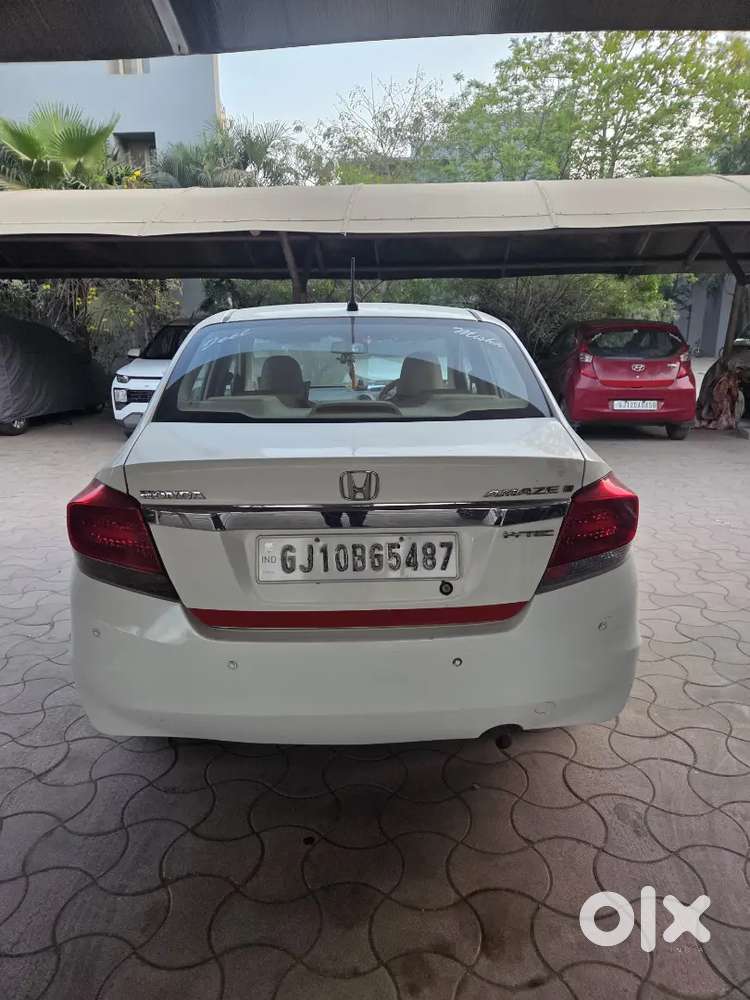 Honda Amaze 2013 Petrol Manual