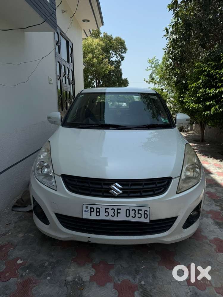 Maruti Suzuki Swift Dzire 2012