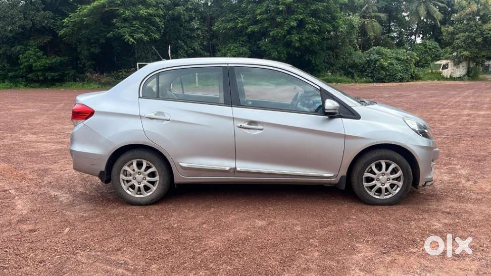 Honda Amaze Vx O I Vtec, 2015, Petrol