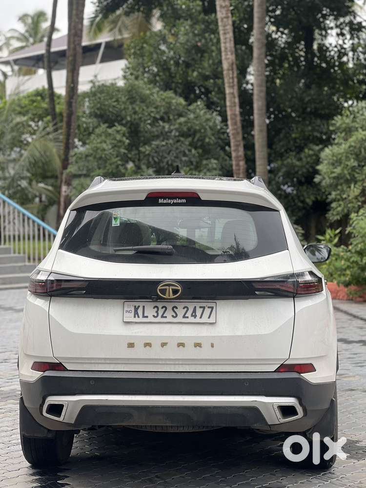 Tata Safari 2.0 Kryotec Xza Plus, 2021, Diesel